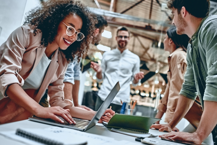 Bringing out the best in your team is the key to success.