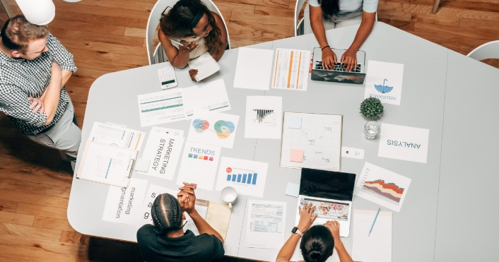 Business growth requires strategy. Strategy 101!